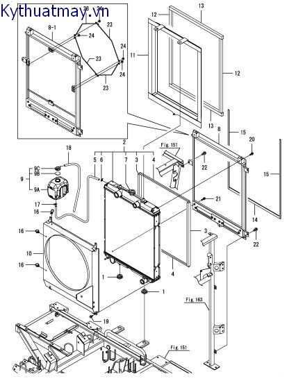 Bộ tản nhiệt 1